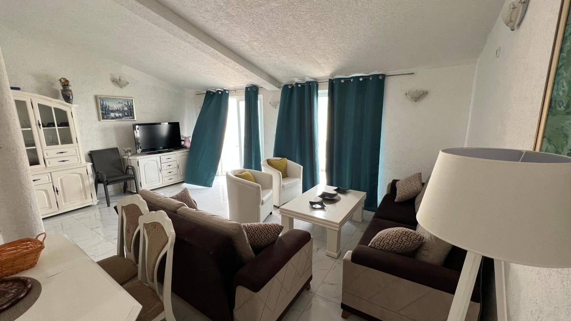 Apartments Harmony Ulcinj Exterior foto
