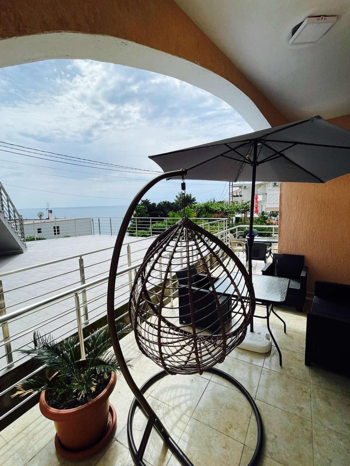 Apartments Harmony Ulcinj Exterior foto