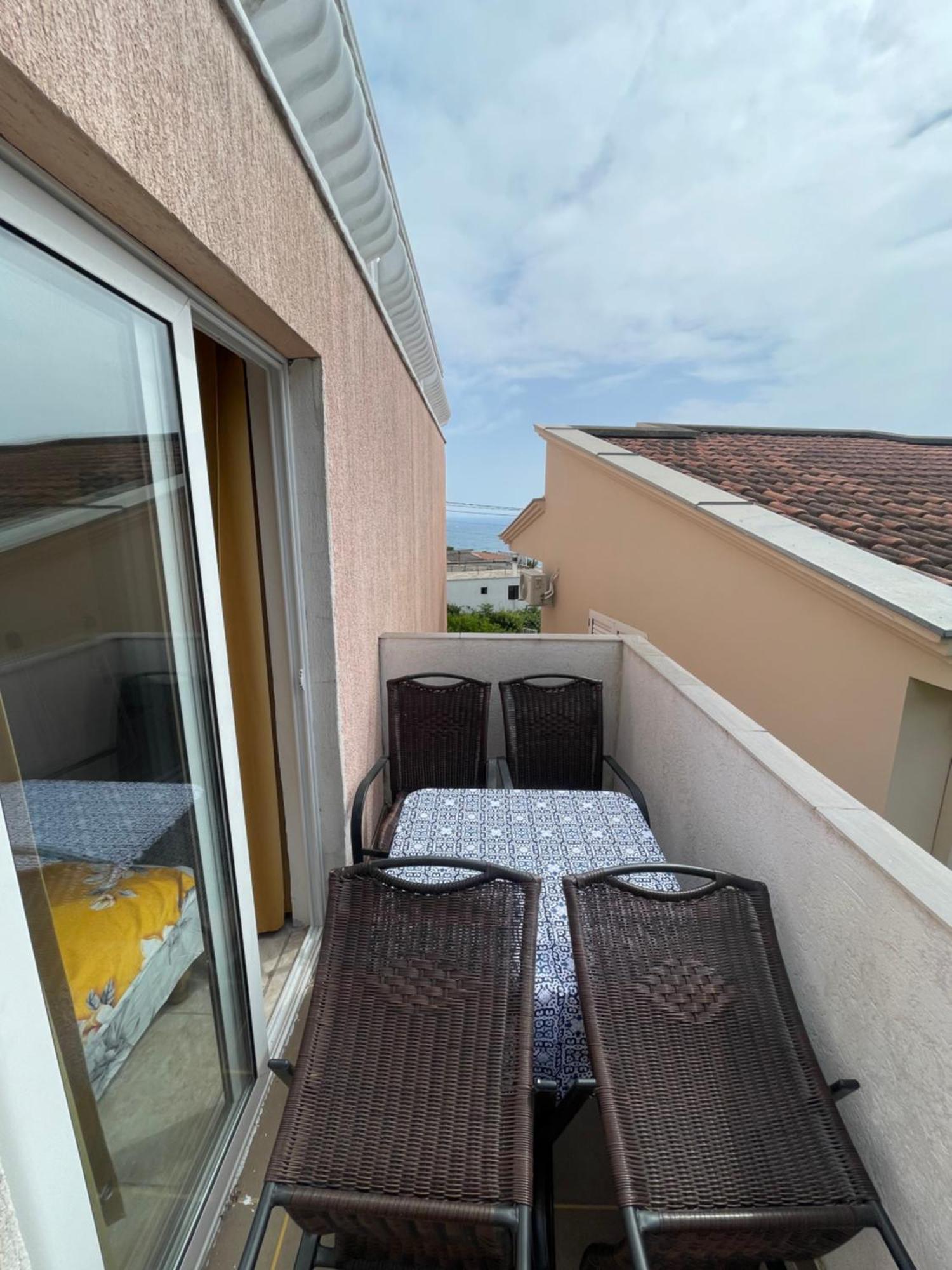 Apartments Harmony Ulcinj Exterior foto