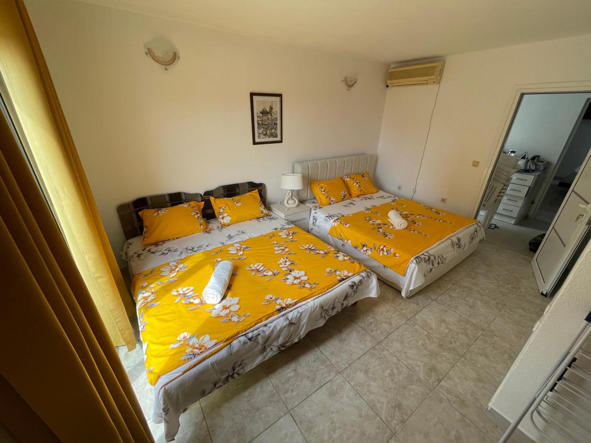 Apartments Harmony Ulcinj Exterior foto