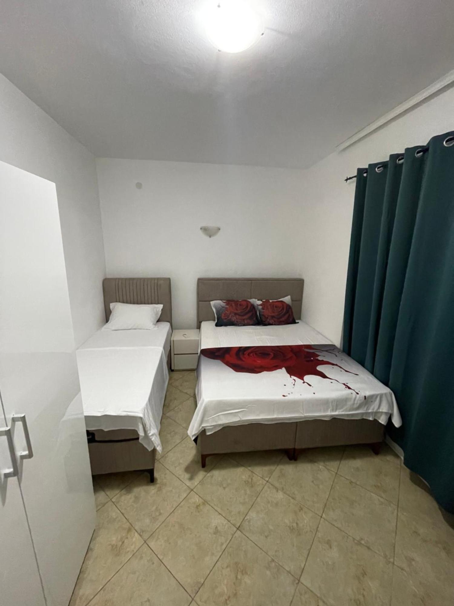 Apartments Harmony Ulcinj Exterior foto