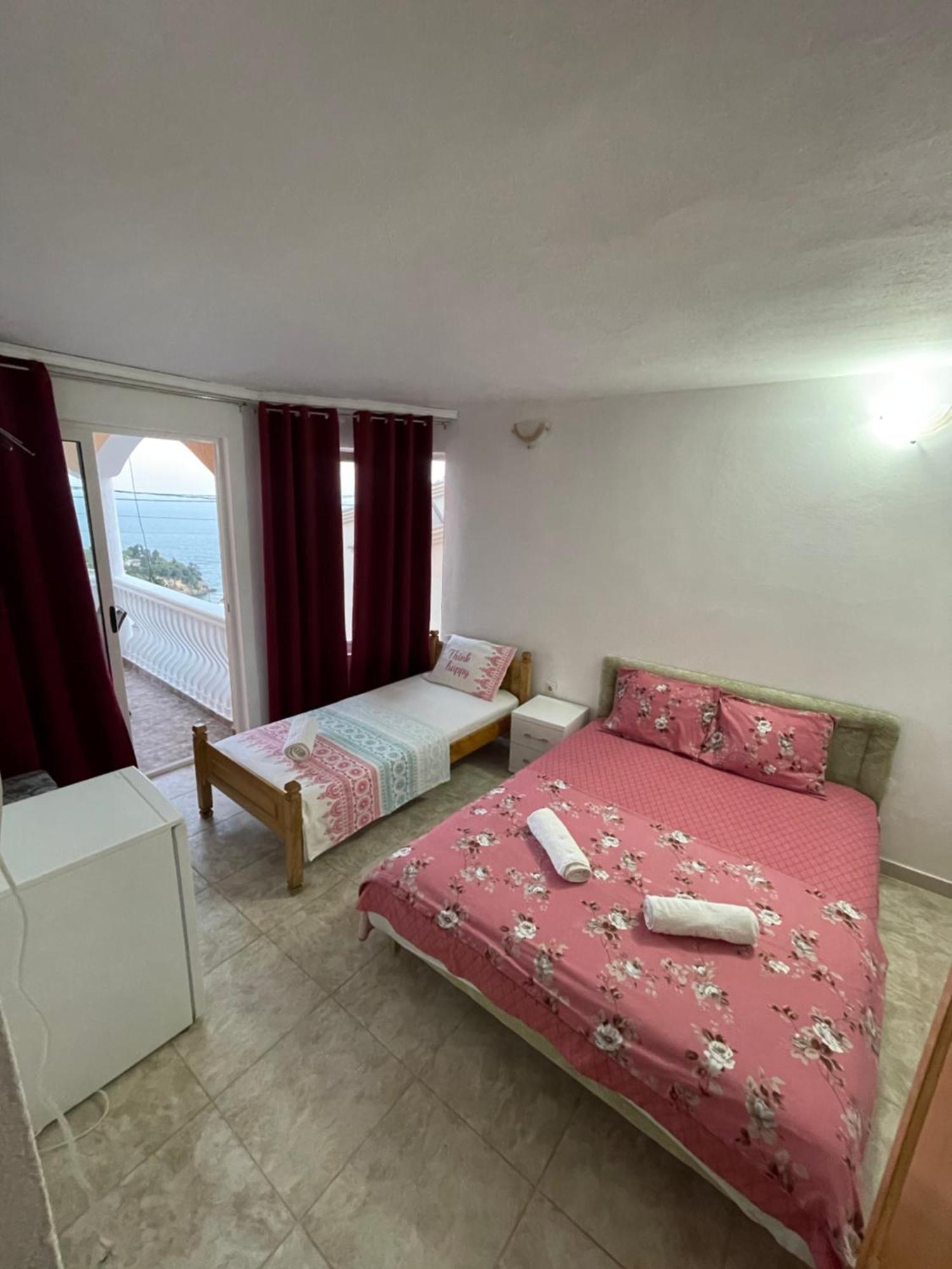 Apartments Harmony Ulcinj Exterior foto