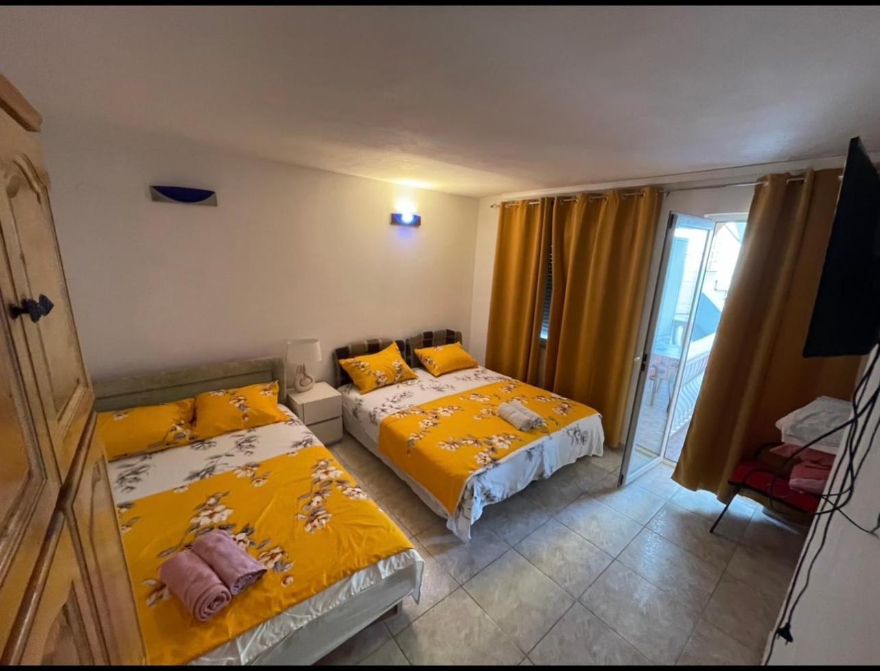 Apartments Harmony Ulcinj Exterior foto