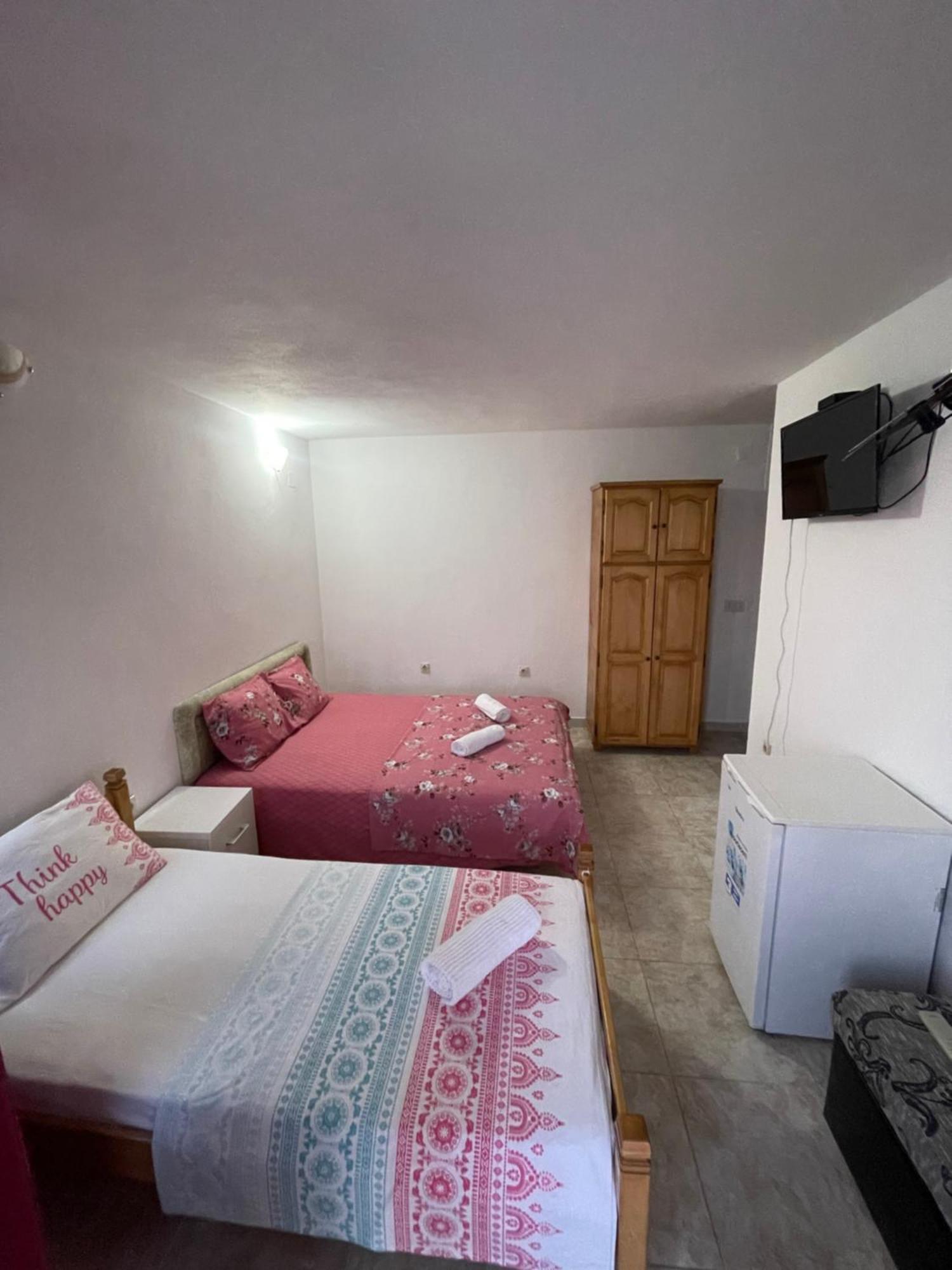 Apartments Harmony Ulcinj Exterior foto