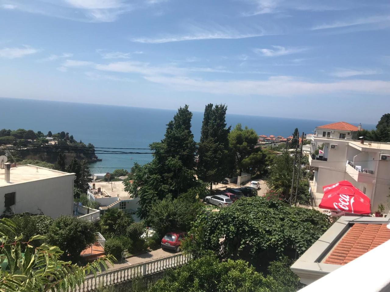 Apartments Harmony Ulcinj Exterior foto